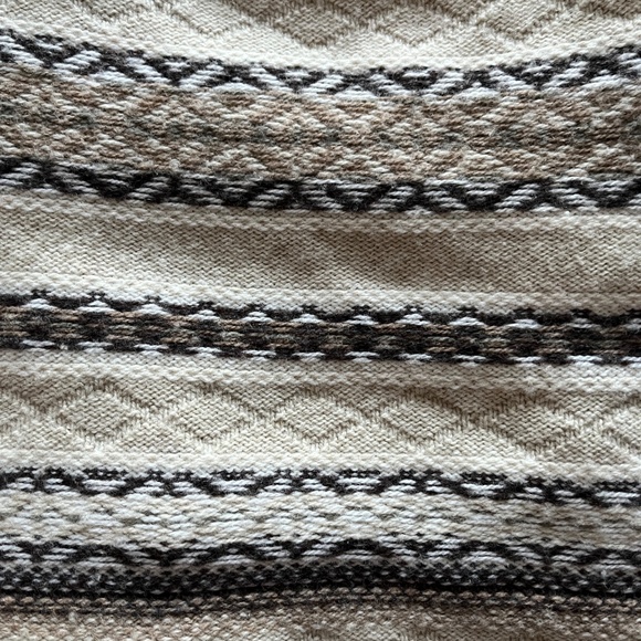 Faherty Women's Highland Fair Isle Cardigan - Picture 5 of 6